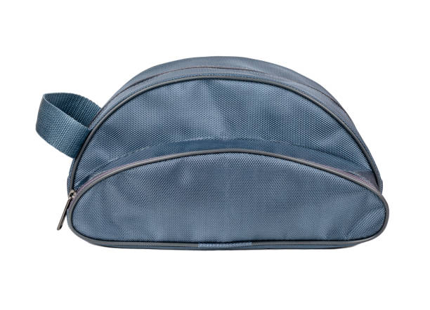 istock Mens toiletries bag 1187192971