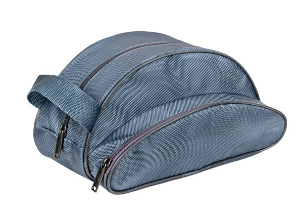 istock Mens toiletries bag 1187193040
