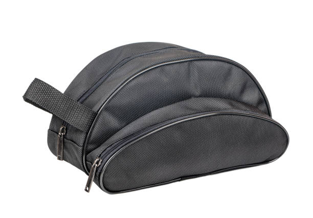 istock Mens toiletries bag 1187193041