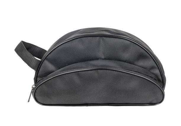 istock Mens toiletries bag 1187193096