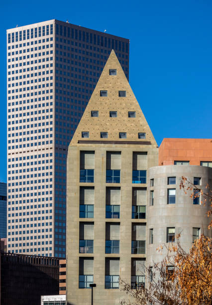 istock Iconic Denver, Colorado, architecture. 1187195642