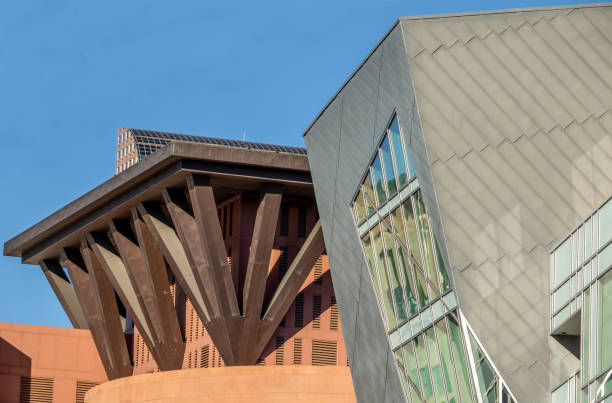 istock Iconic Denver, Colorado, architecture. 1187195681