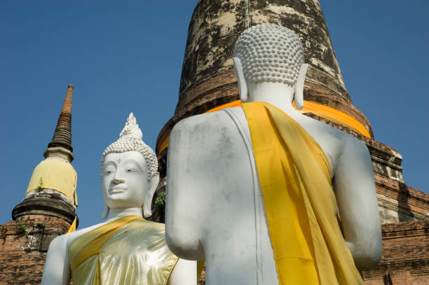 istock Ayutthaya Historical Park, Thailand 1187195778