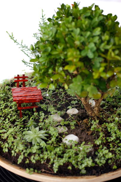 istock garden, flower and tree modeling for hobby 1187202380