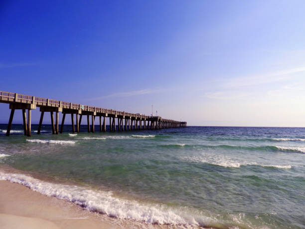 istock Panama City Beach Pier 1187212383