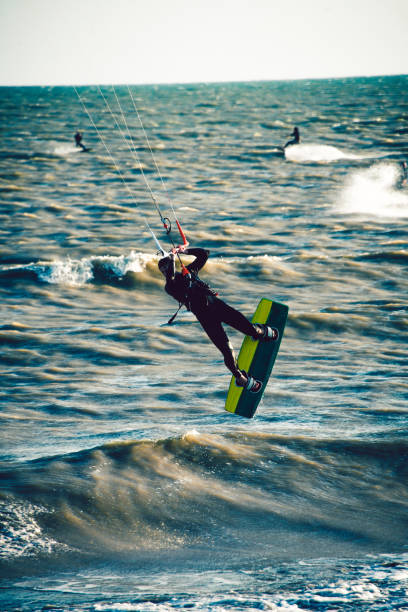istock Parachute Sea Surfing During Summer Holidays 1187216679