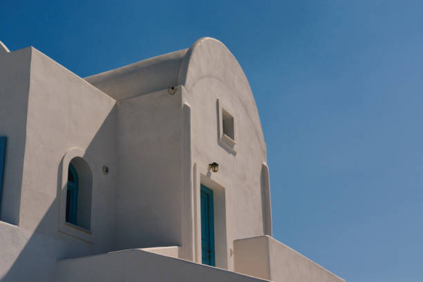 istock White Architecture House in Santorini 1187223595