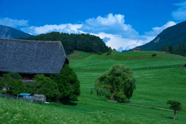 istock Landscapes by Kastelruth Dolomites 1187224887