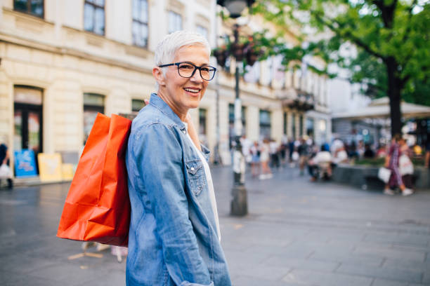 istock Urban woman smiling 1187228761