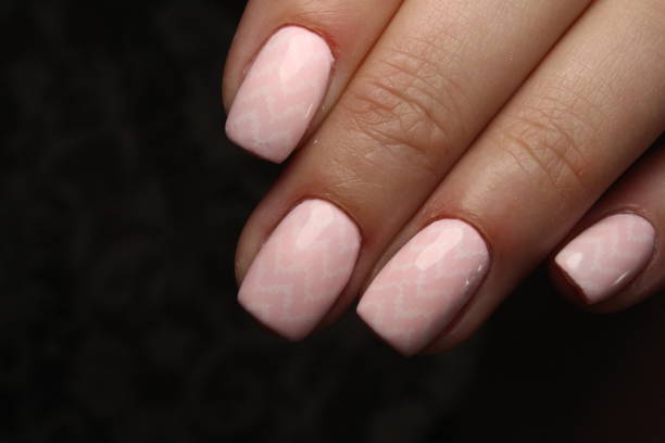 istock stylish nail polish 1187232219