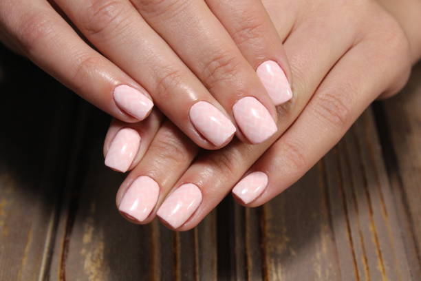 istock beautiful manicure of nails 1187232900