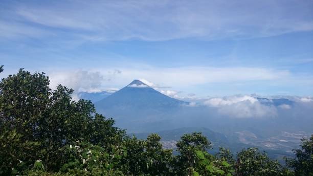 istock Pacaya Volcano, Guatemala 1187235279