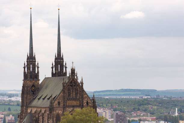 istock The Cathedral of Brno 1187239591
