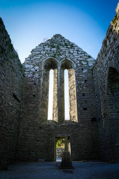 istock Corcomroe Abbey, The Burren, Ireland 1187243146