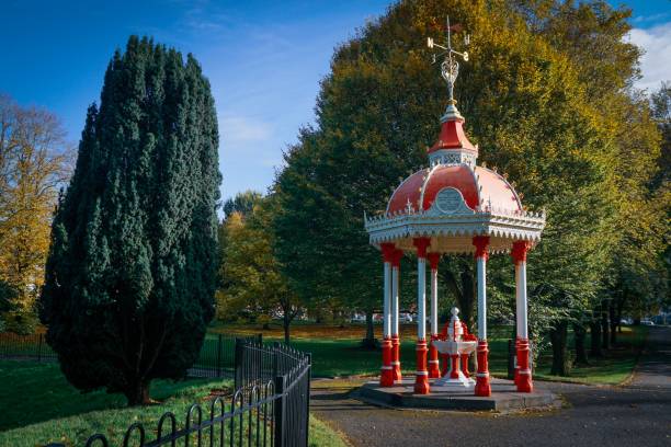 istock Richard Russell Fountain 1187244351