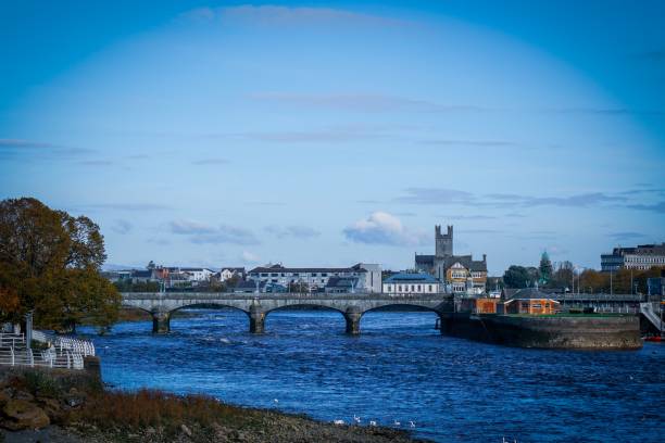 istock Limerick, Ireland Cityscape 1187244422