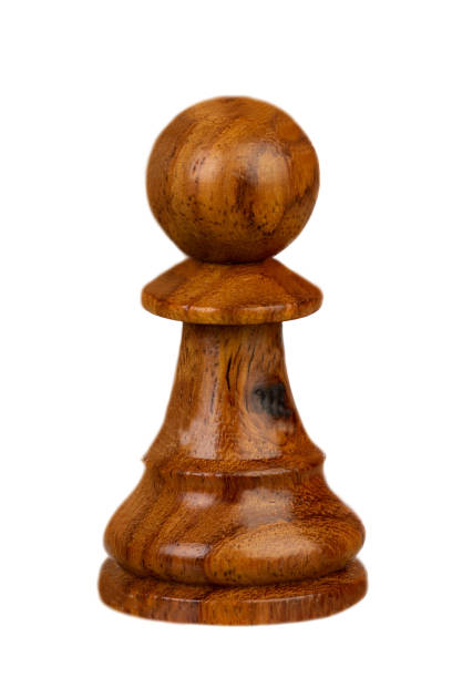 istock The pawn, chess piece 1187245158