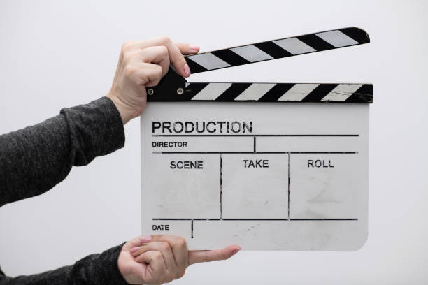 istock movie clapper on white background 1187254544