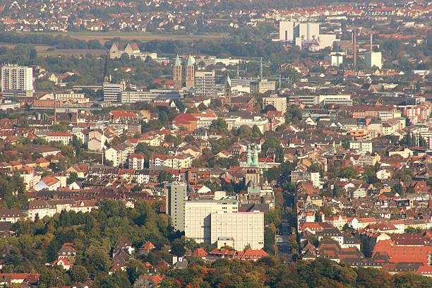 istock Kassel Front West & City Center 118725462
