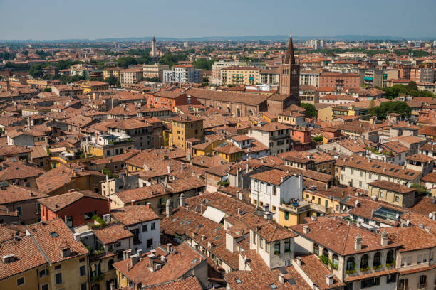 istock Verona City View 1187256247