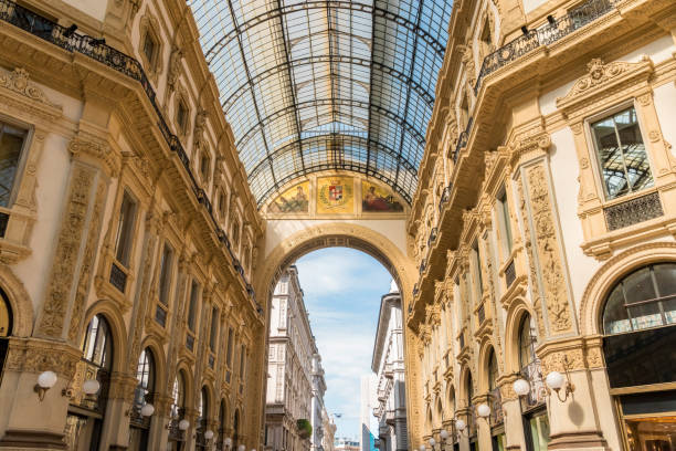 istock Vittorio Emanuele II Gallery 1187257041