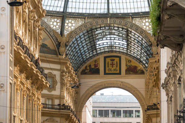 istock Vittorio Emanuele II Gallery 1187257274