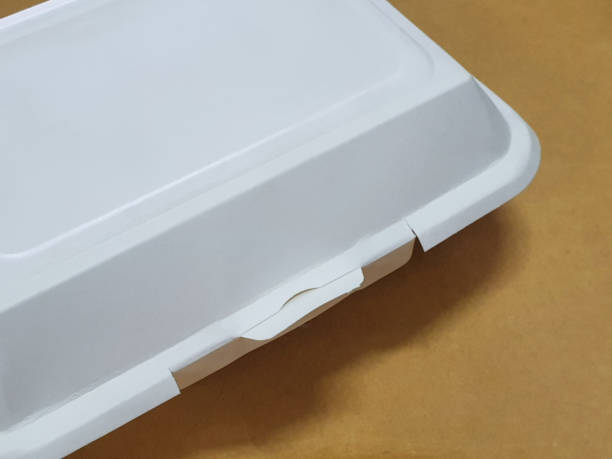 istock Safe food packaging made from paper 1187265056