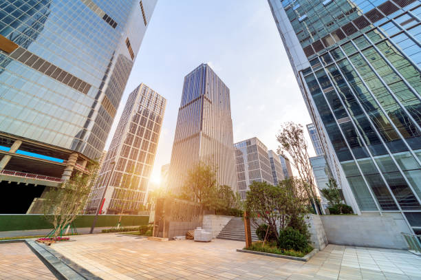 istock Jinan Cityscape, China 1187272898