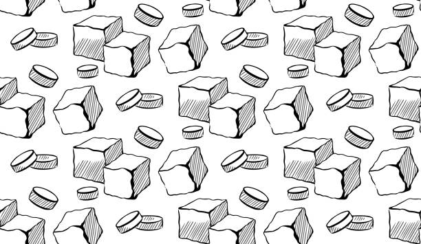 117 Sugar Cube Cartoon Illustrations & Clip Art - iStock