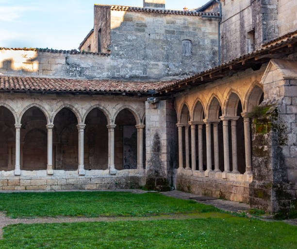 istock Saint Emilion, France. History and wines. 1187297253