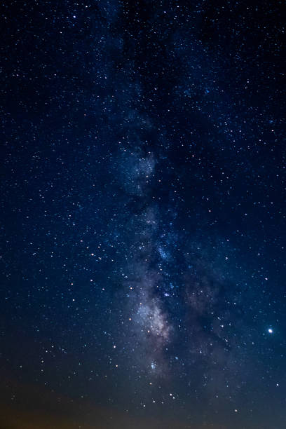 istock Milky Way during the summer in Spain 1187297346