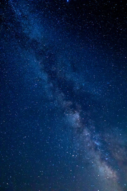 istock Milky Way during the summer in Spain 1187297366