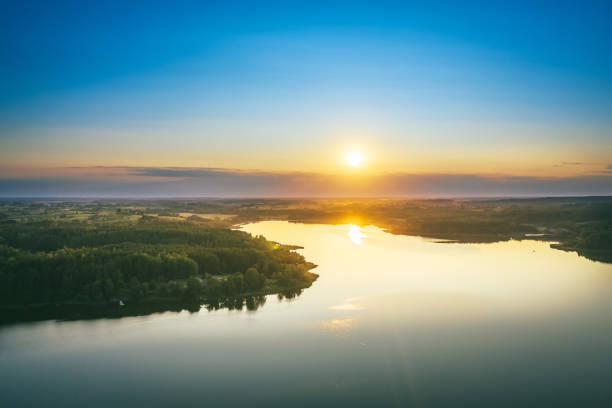 istock Scenic View Of Sea Against Sky During Sunset 1187306207