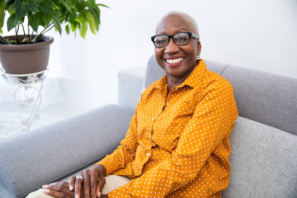 istock Beautiful Senior Woman 1187311849