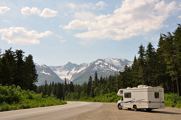 istock motor home with amazing view 118731255
