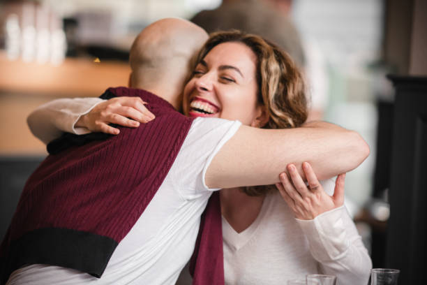 istock Young Couple hugging each other. 1187313980
