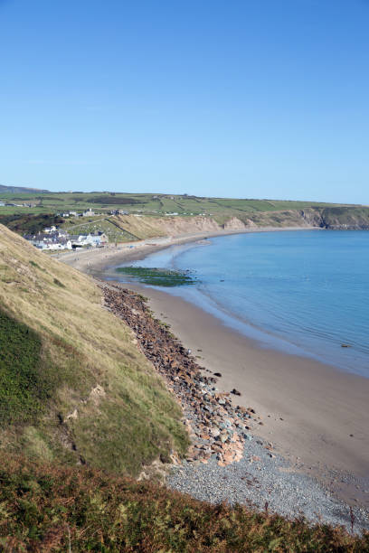 istock Aberdaron beach Llyn Peninsula Gwynedd Wales 1187319433