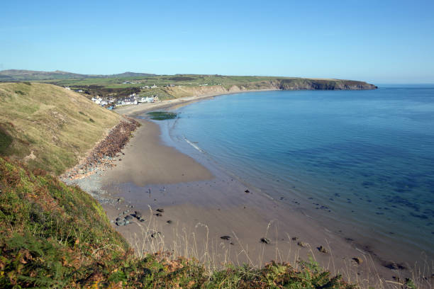 istock Aberdaron beach Llyn Peninsula Gwynedd Wales 1187319805
