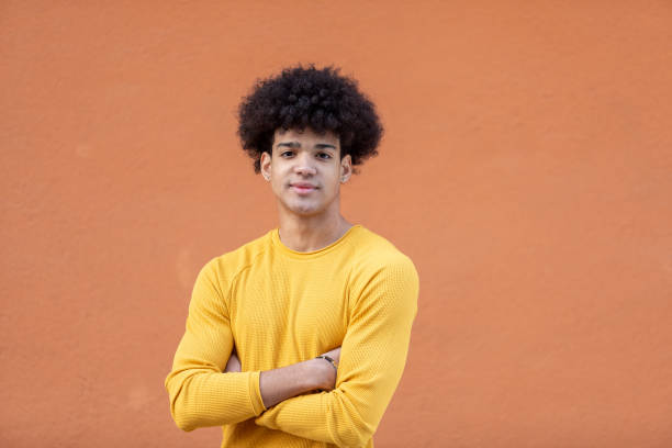 istock Handsome guy on the street 1187322079