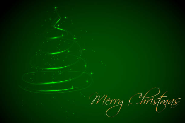 istock 2020 Merry Christmas background for your invitations, festive posters, greetings cards. 1187323916