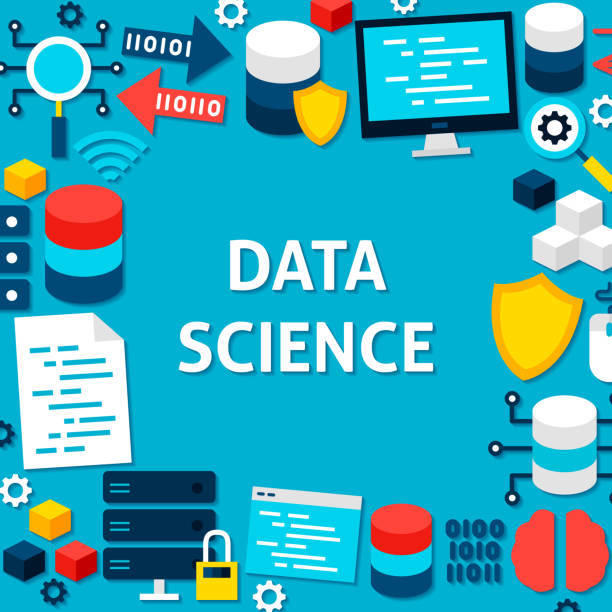 3,900+ Data Science Stock Illustrations, Royalty-Free Vector Graphics ...