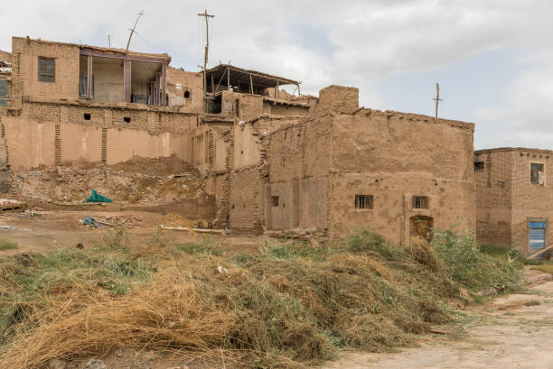 istock Kashgar Old Town, Xinjiang. China 1187326608