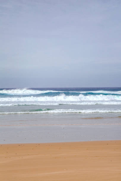 istock Deserted Beach On Portuguese West Coast 1187326705