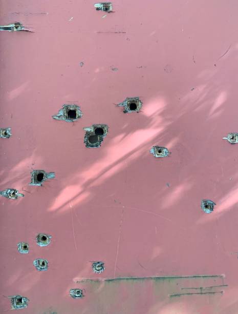 traces of lead on the train