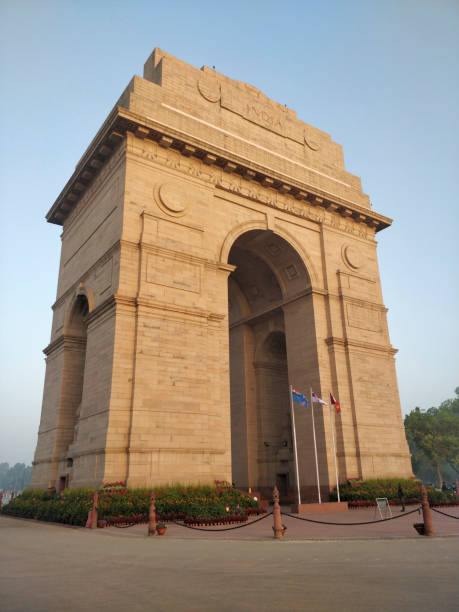 istock India gate, New Delhi, India 1187327031