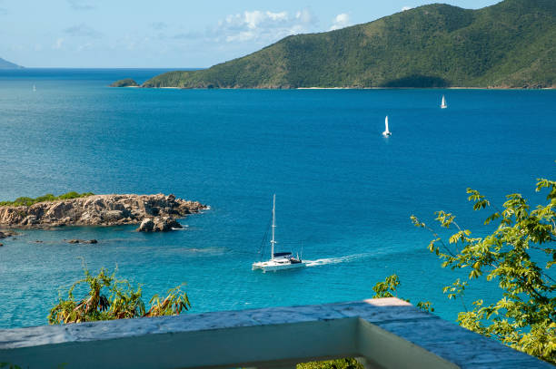istock British Virgin Islands Caribbean Sea View 1187330401