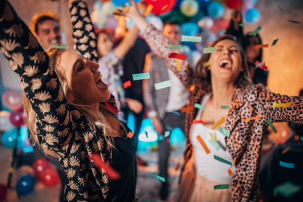 istock Photo booth at a party 1187331466