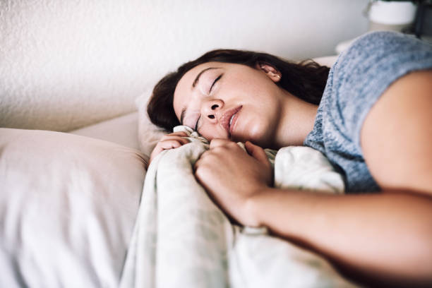 istock Enough sleep is a form of self-care 1187332626