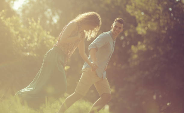 istock Fill those summer days with love. 1187335730