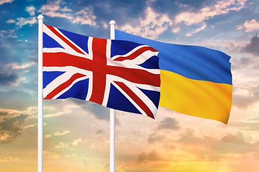 Relación entre el Reino Unido y Ucrania photo